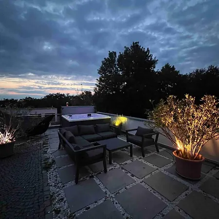 شقة Zeitlberg Panoramawohnung Mit Privat Zeitlarn