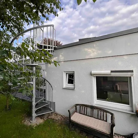 Zeitlberg Panoramawohnung Mit Privat شقة *