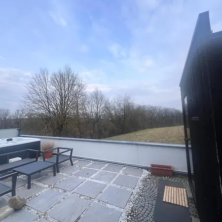 Zeitlberg Panoramawohnung Mit Privat Zeitlarn