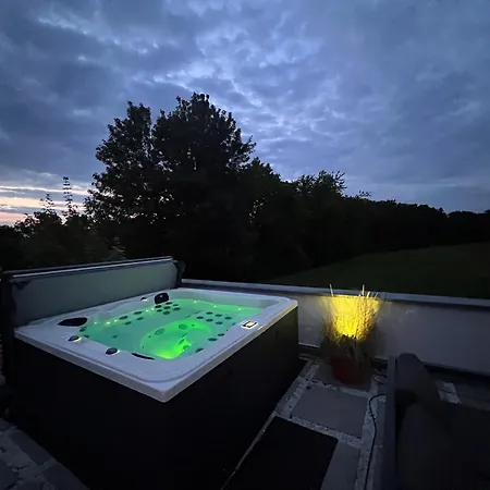 شقة Zeitlberg Panoramawohnung Mit Privat