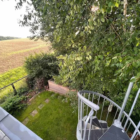 Zeitlberg Panoramawohnung Mit Privat 公寓