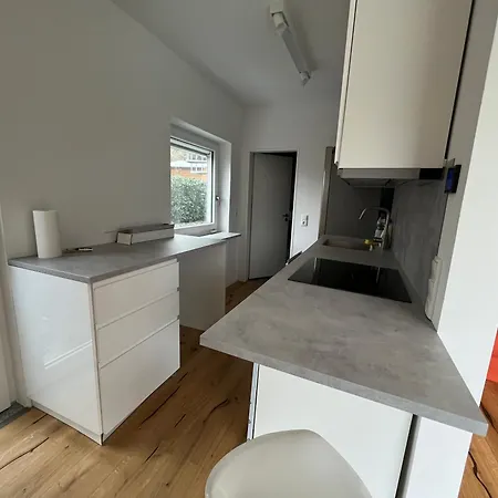 Apartmán Zeitlberg Panoramawohnung Mit Privat