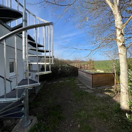 Apartmán Zeitlberg Panoramawohnung Mit Privat Zeitlarn