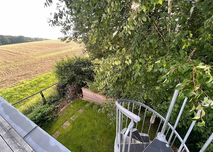 Zeitlberg Panoramawohnung Mit Privat Appartement