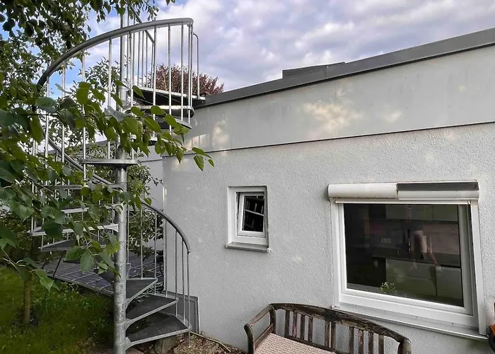 Zeitlberg Panoramawohnung Mit Privat Appartement *