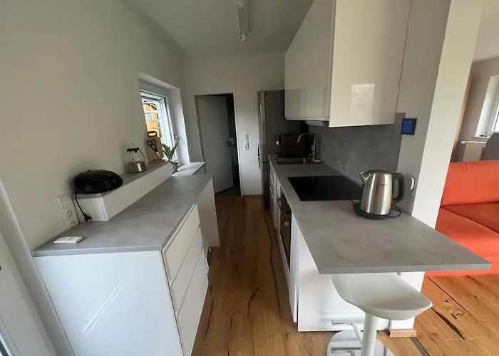 Zeitlberg Panoramawohnung Mit Privat *