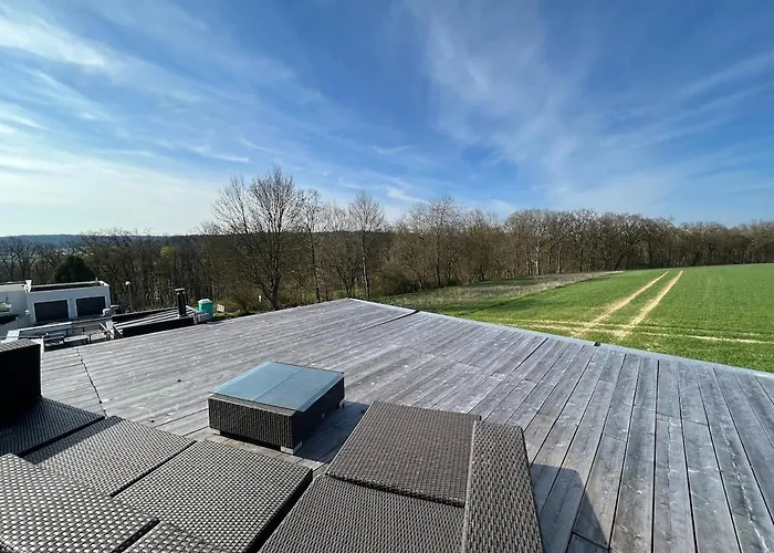 Zeitlberg Panoramawohnung Mit Privat Zeitlarn