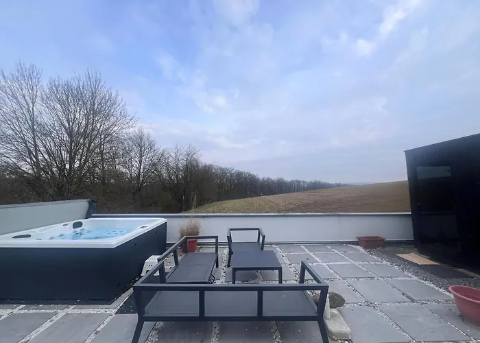 Zeitlberg Panoramawohnung Mit Privat *