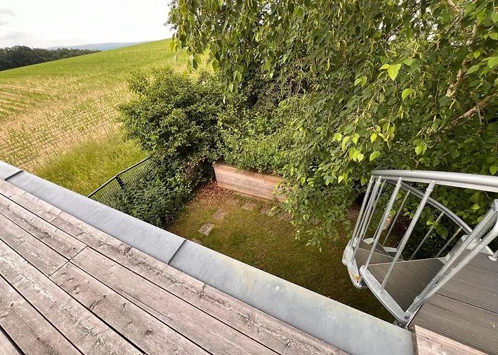 Zeitlberg Panoramawohnung Mit Privat *
