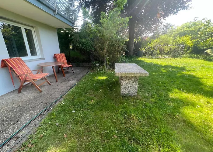 Zeitlberg Panoramawohnung Mit Privat Appartement Zeitlarn