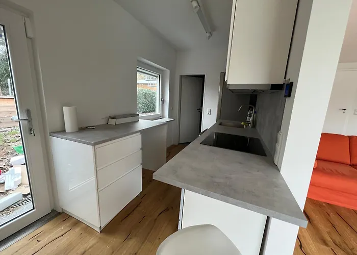 Appartement Zeitlberg Panoramawohnung Mit Privat