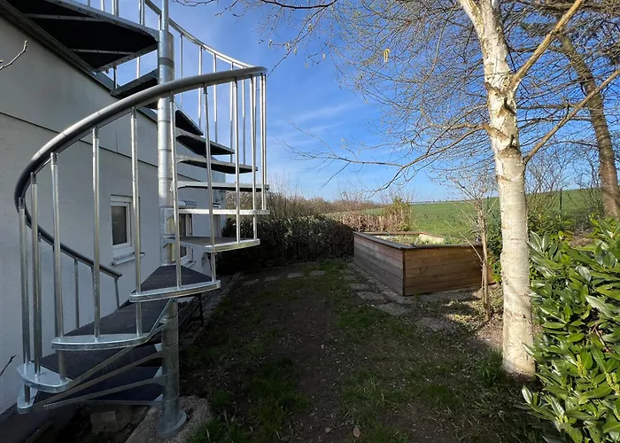 Appartement Zeitlberg Panoramawohnung Mit Privat Zeitlarn