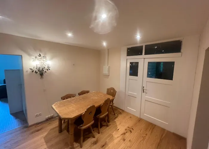 Zeitlberg Panoramawohnung Mit Privat * Zeitlarn