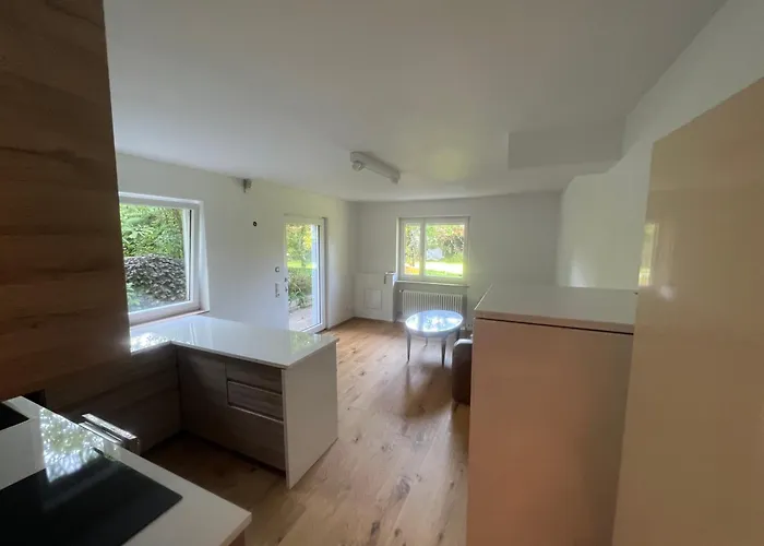 Zeitlberg Panoramawohnung Mit Privat Appartement Zeitlarn