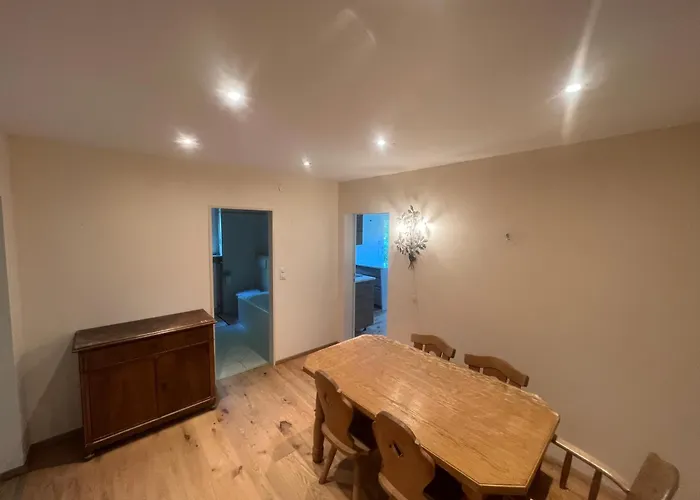 아파트 Zeitlberg Panoramawohnung Mit Privat